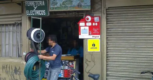 FERRETERIA Y ELECTRICOS CRA 112 FERRETERIA Y ELECTRICOS CRA 112